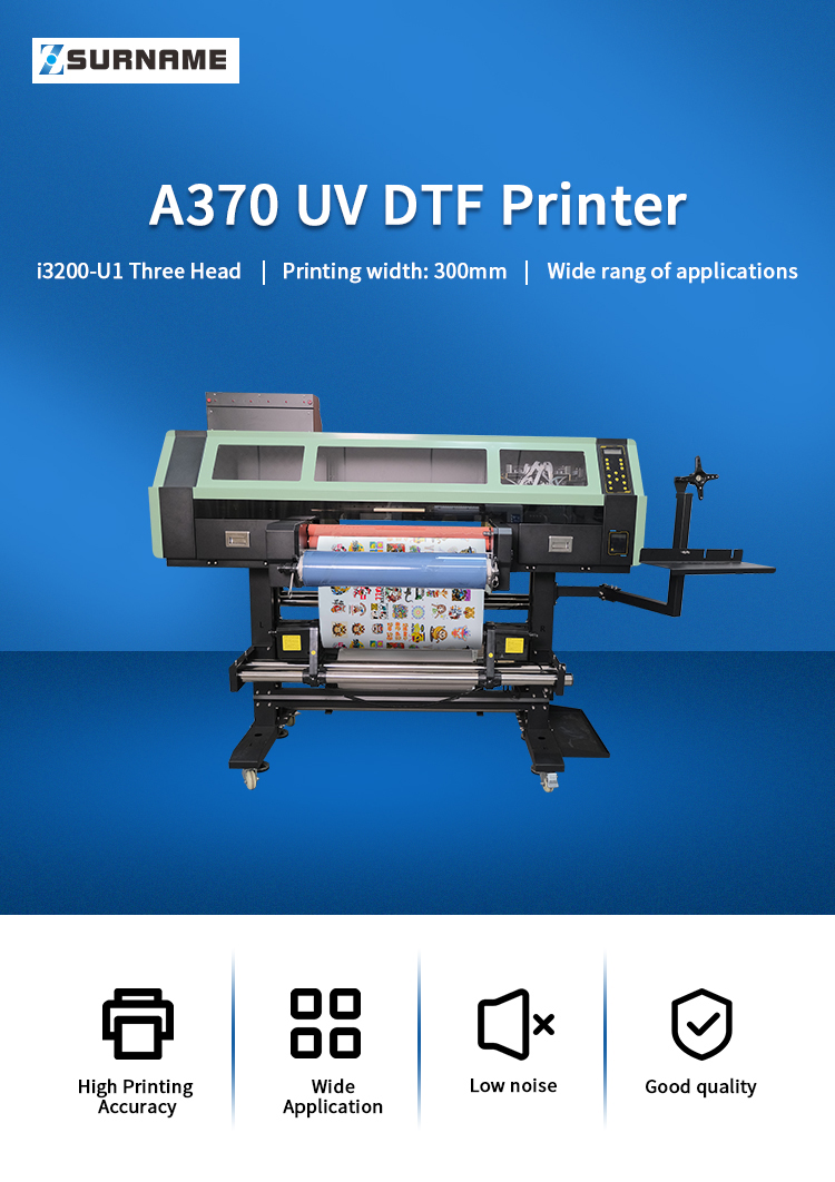 60cm UV dtf yazıcı