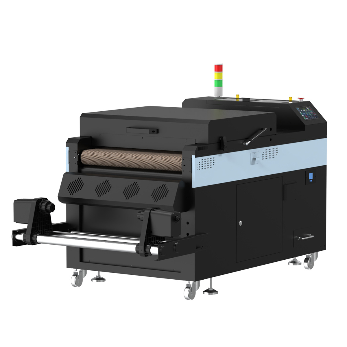 Dtf Çalkalayıcı Kurutucu